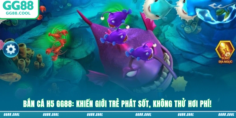 Bắn Cá H5