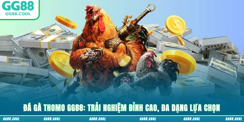 Đá Gà Thomo