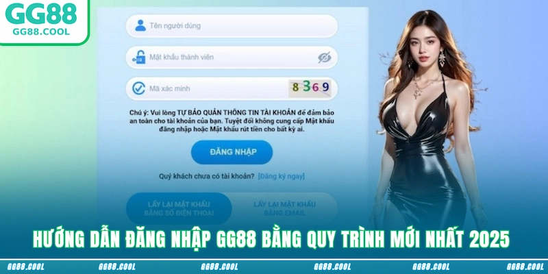 Đăng Nhập GG88