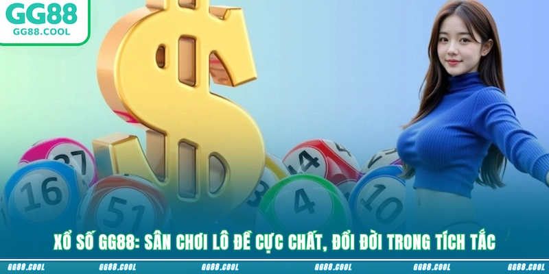 Xổ Số GG88